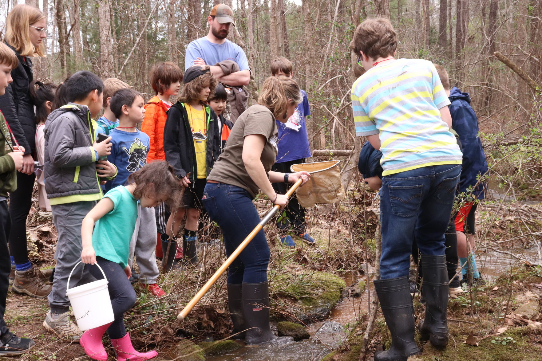 Kreher Preserve Spring Break Camp